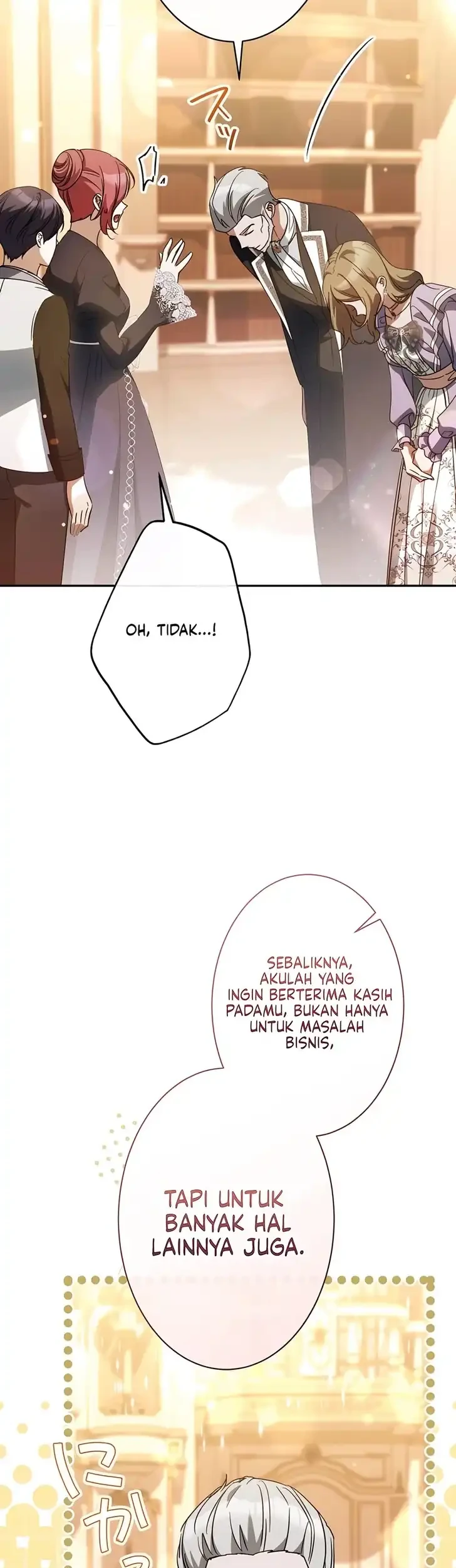 From Disgraced Lady to Beloved Stepmother Chapter 24 - halaman 9