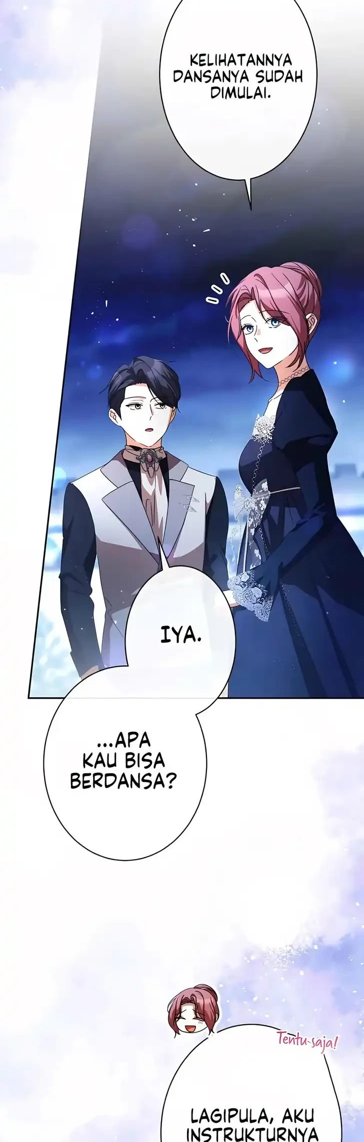 From Disgraced Lady to Beloved Stepmother Chapter 25 - halaman 15