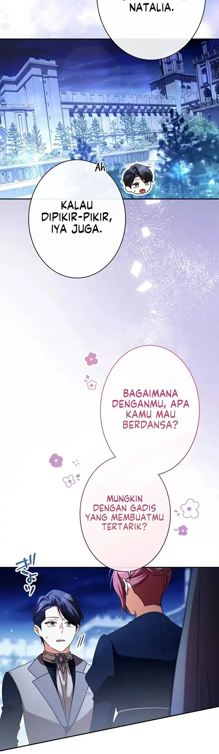 From Disgraced Lady to Beloved Stepmother Chapter 25 - halaman 16