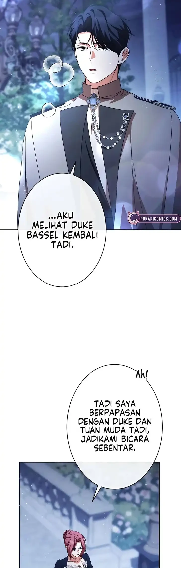 From Disgraced Lady to Beloved Stepmother Chapter 25 - halaman 18