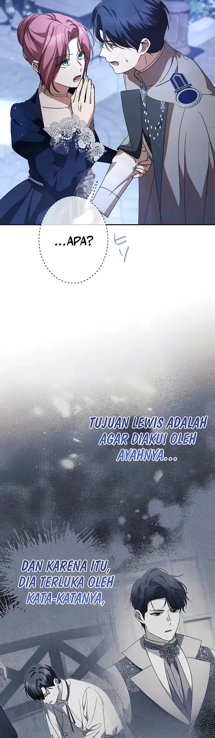 From Disgraced Lady to Beloved Stepmother Chapter 25 - halaman 25