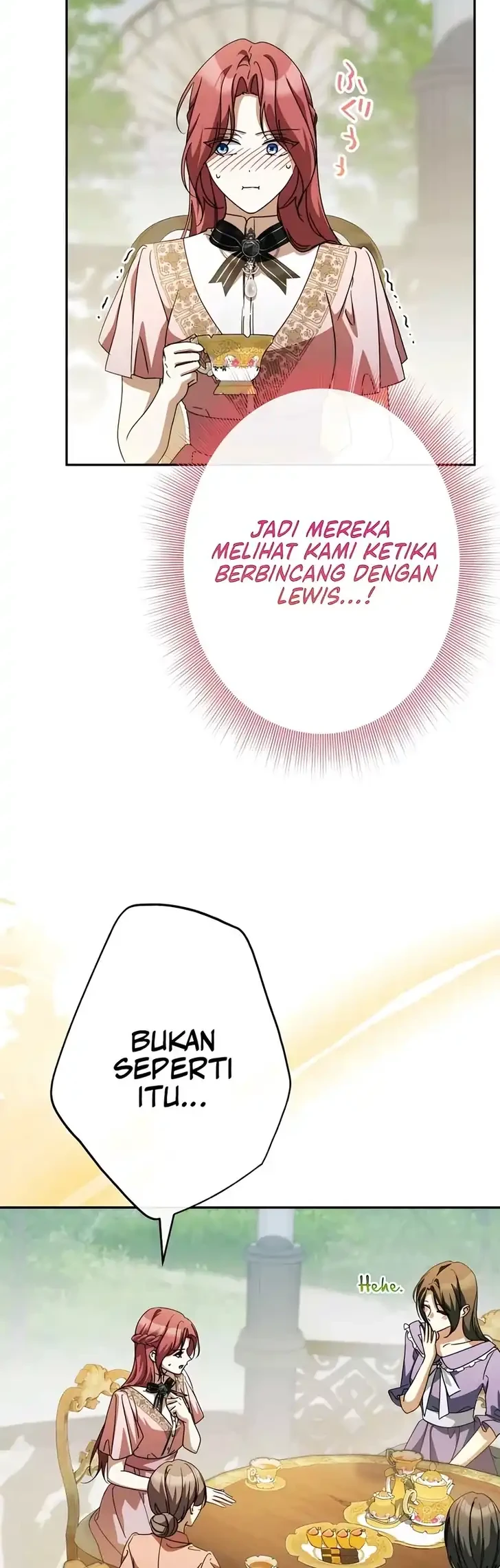 From Disgraced Lady to Beloved Stepmother Chapter 25 - halaman 45