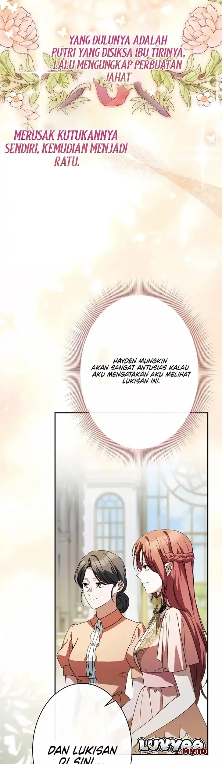 From Disgraced Lady to Beloved Stepmother Chapter 26 - halaman 10