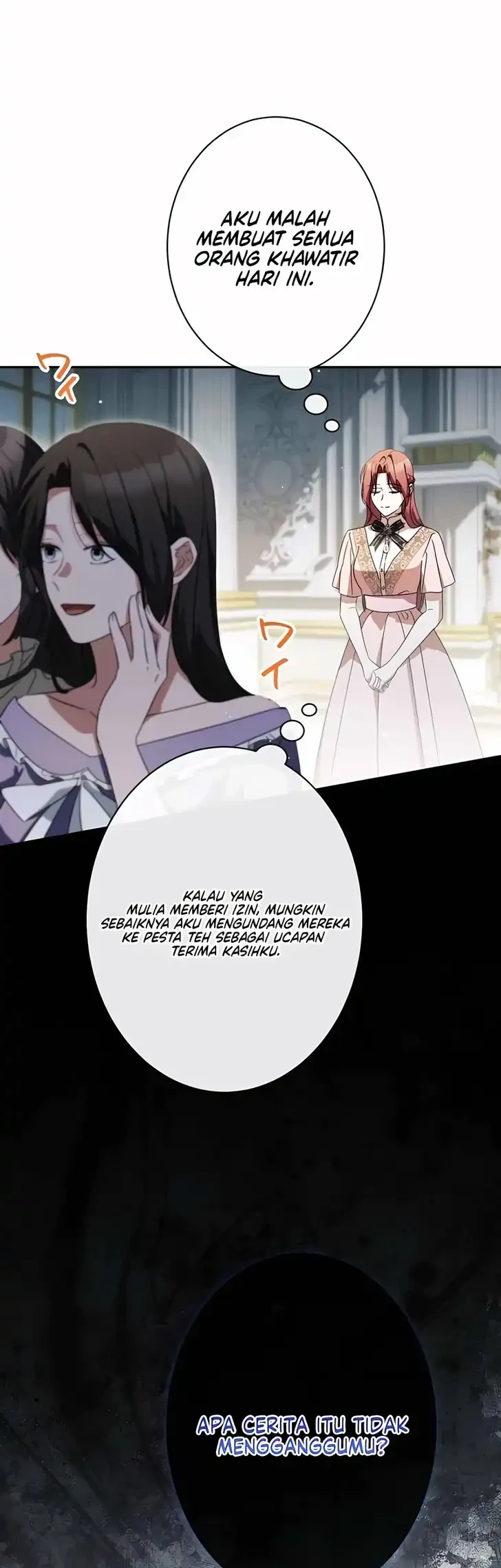 From Disgraced Lady to Beloved Stepmother Chapter 26 - halaman 12