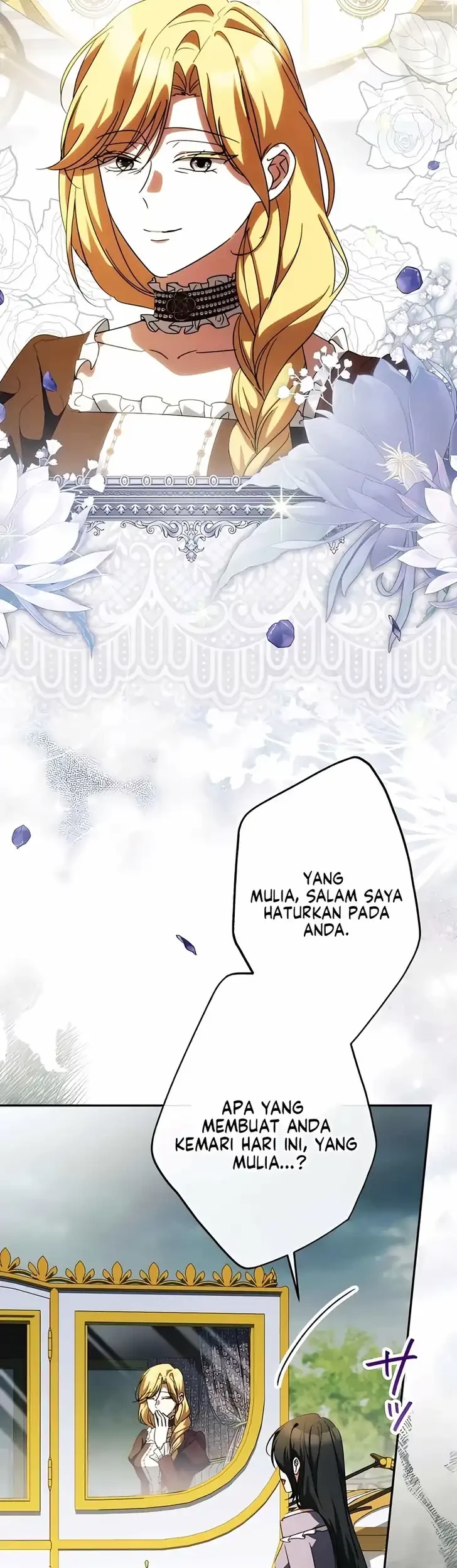 From Disgraced Lady to Beloved Stepmother Chapter 26 - halaman 25