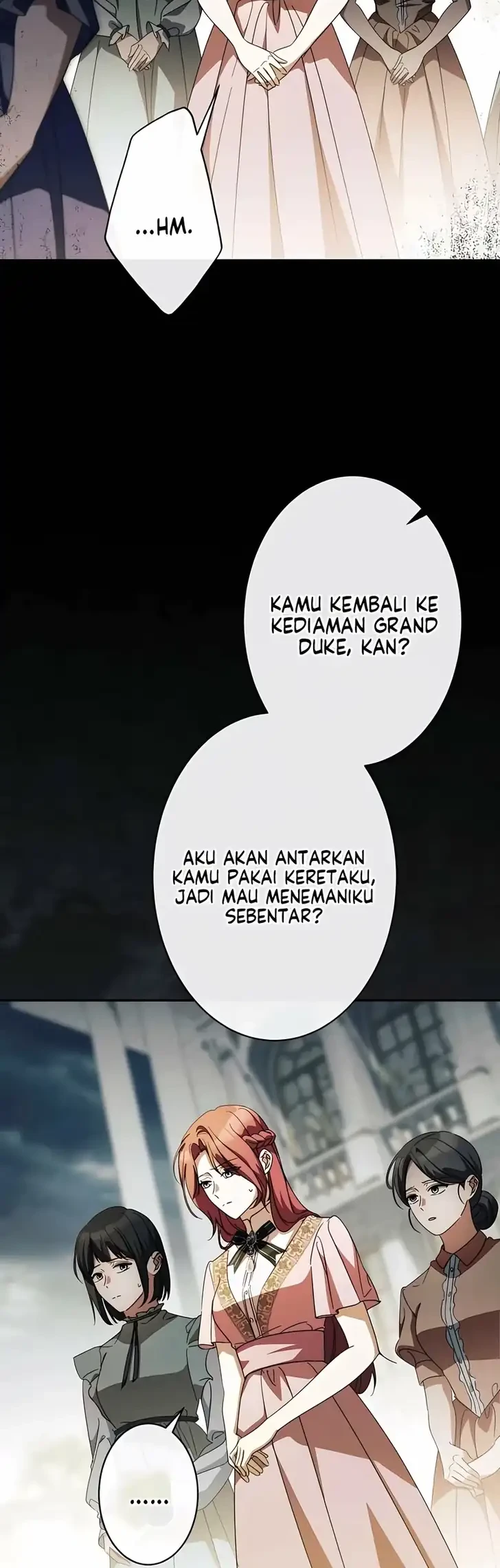 From Disgraced Lady to Beloved Stepmother Chapter 26 - halaman 27