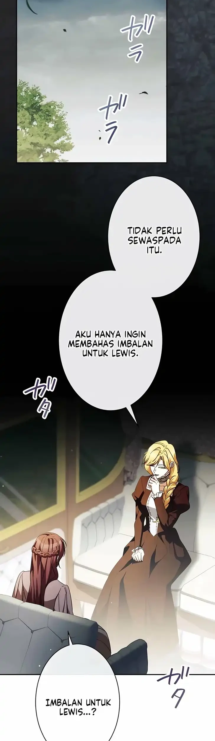 From Disgraced Lady to Beloved Stepmother Chapter 26 - halaman 29