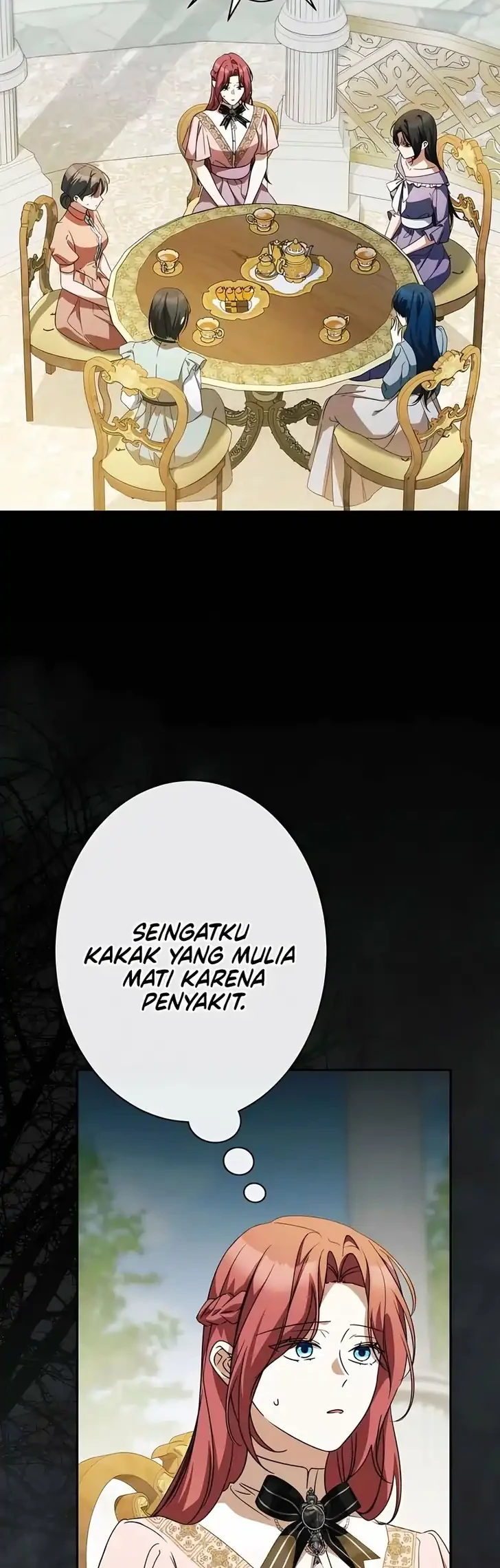 From Disgraced Lady to Beloved Stepmother Chapter 26 - halaman 3