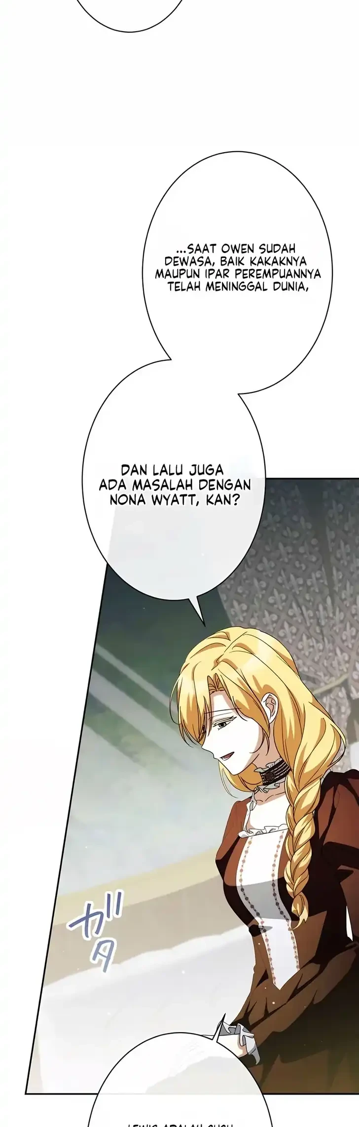 From Disgraced Lady to Beloved Stepmother Chapter 26 - halaman 30