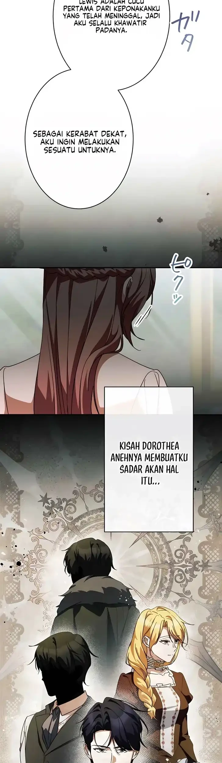 From Disgraced Lady to Beloved Stepmother Chapter 26 - halaman 31