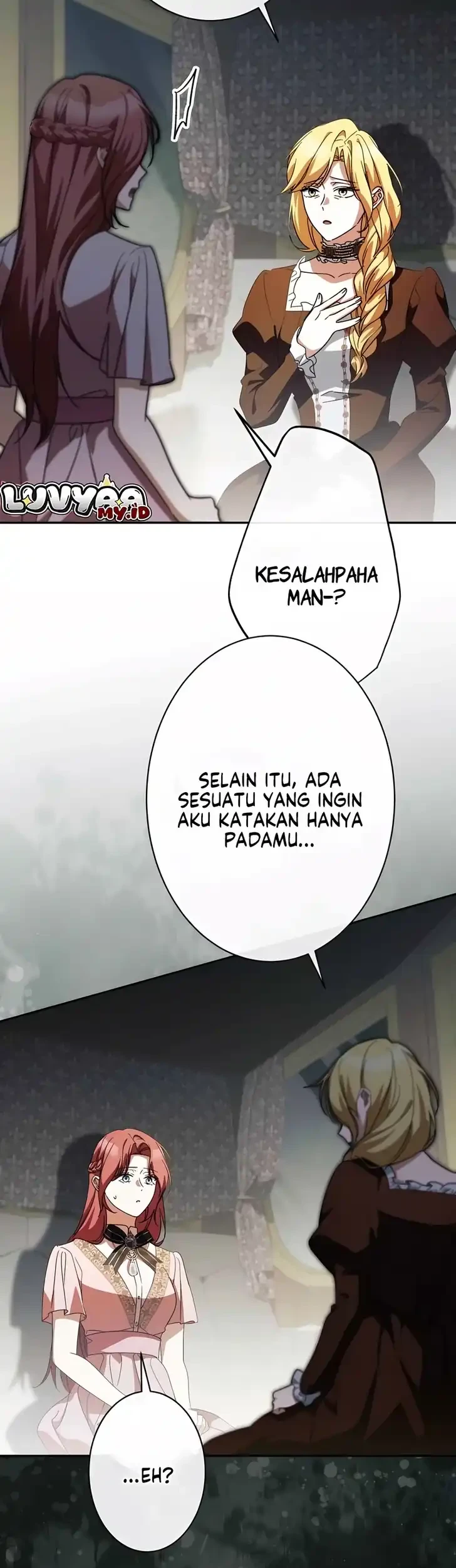 From Disgraced Lady to Beloved Stepmother Chapter 26 - halaman 34