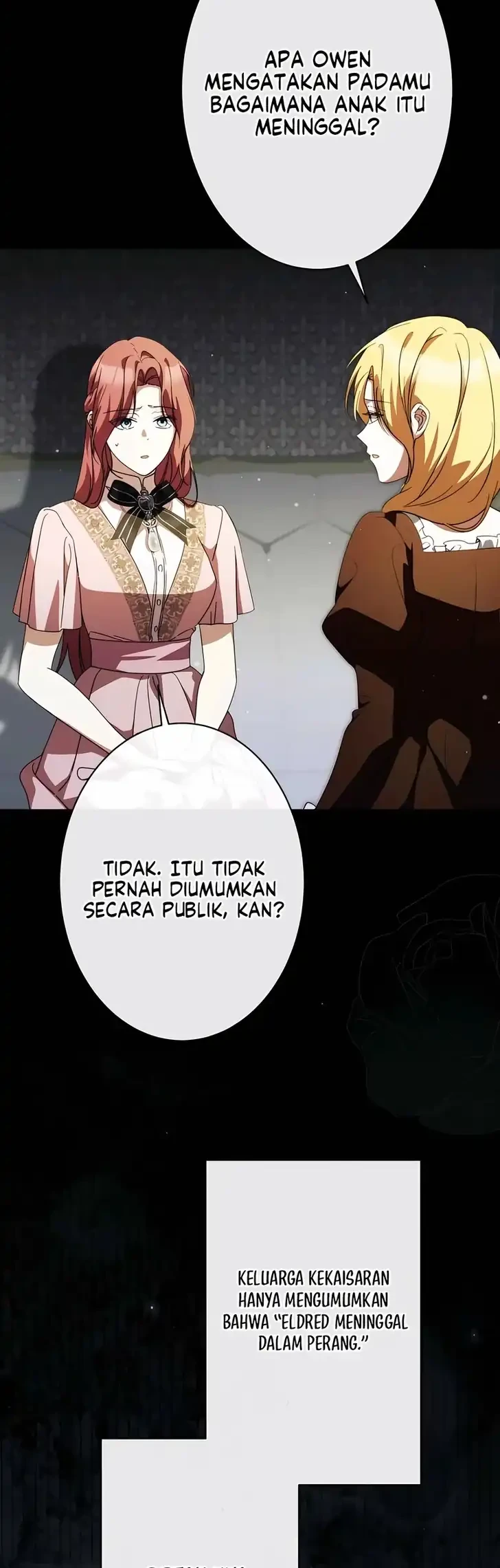 From Disgraced Lady to Beloved Stepmother Chapter 26 - halaman 36