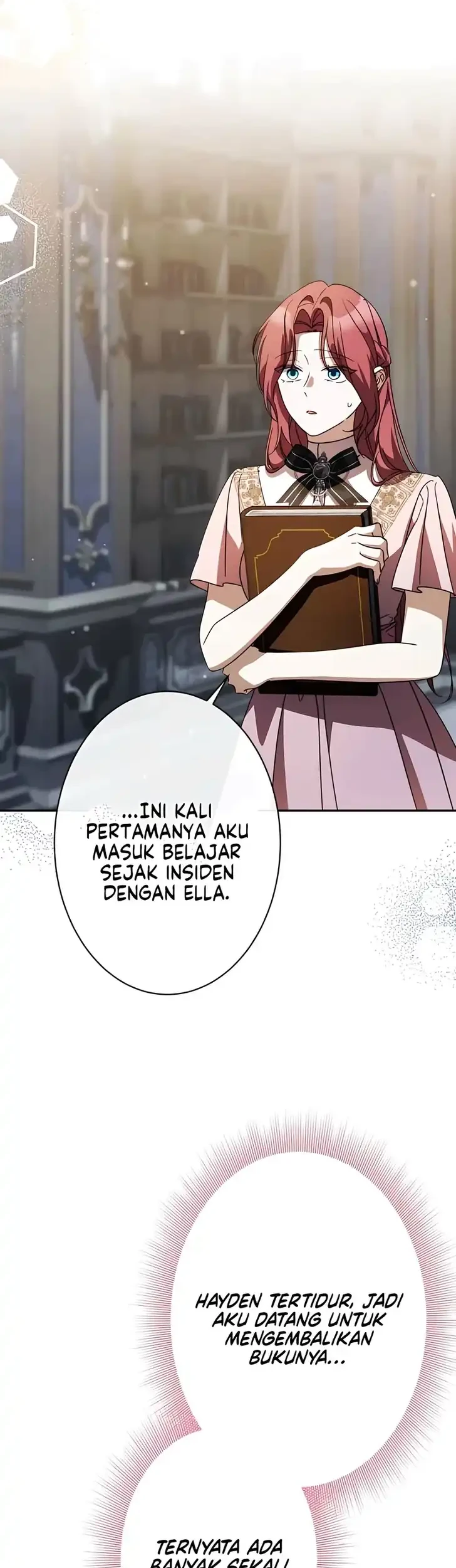 From Disgraced Lady to Beloved Stepmother Chapter 26 - halaman 56