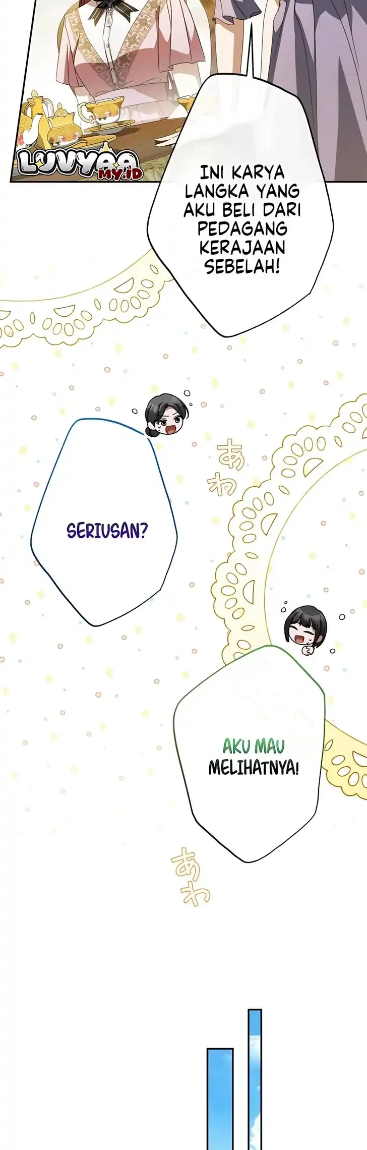 From Disgraced Lady to Beloved Stepmother Chapter 26 - halaman 6