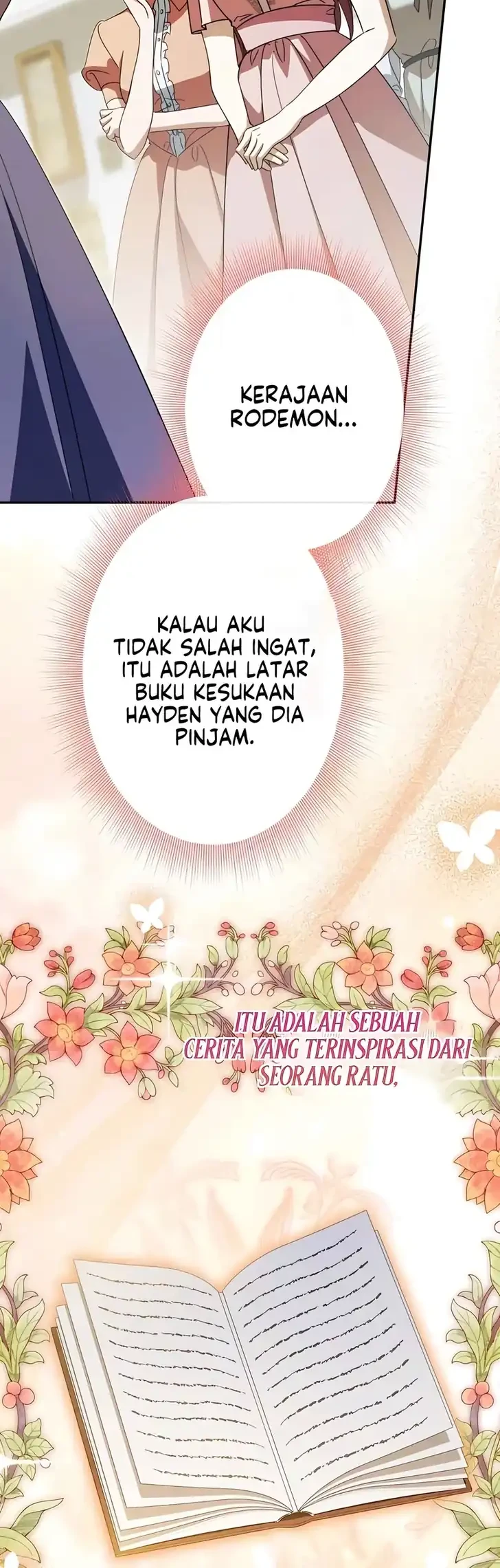 From Disgraced Lady to Beloved Stepmother Chapter 26 - halaman 9