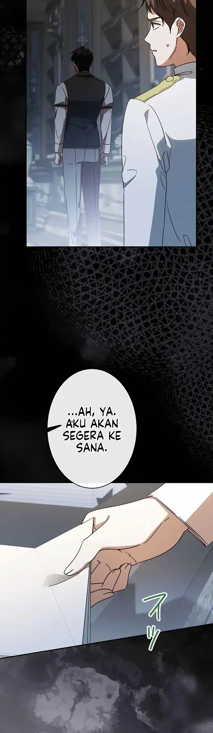 From Disgraced Lady to Beloved Stepmother Chapter 27 - halaman 11