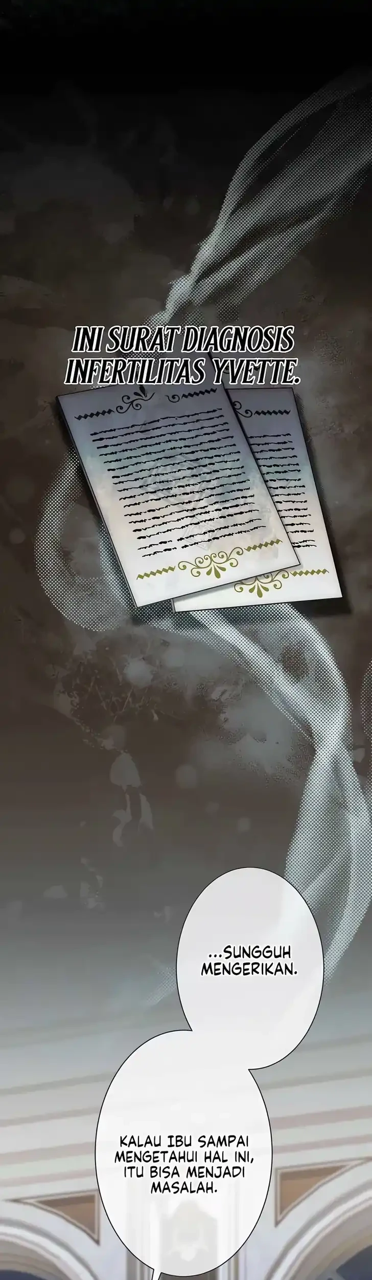 From Disgraced Lady to Beloved Stepmother Chapter 27 - halaman 34