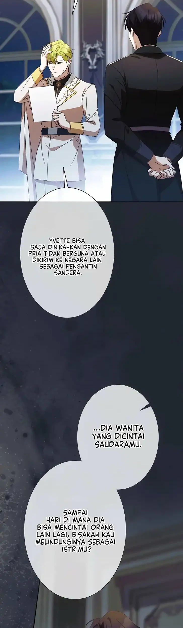 From Disgraced Lady to Beloved Stepmother Chapter 27 - halaman 35