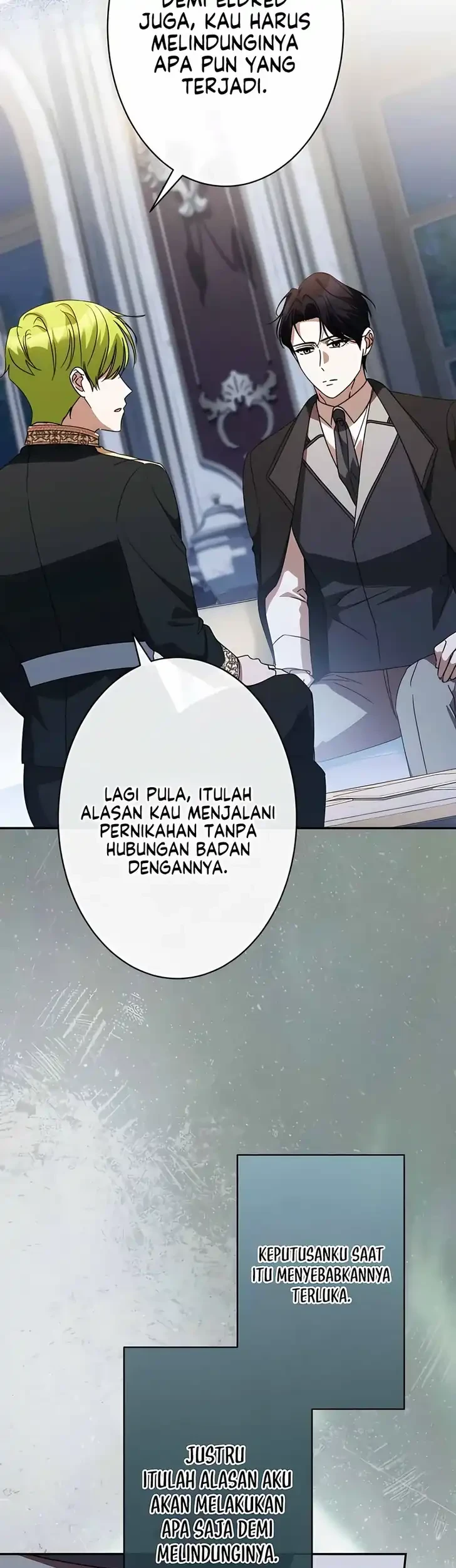 From Disgraced Lady to Beloved Stepmother Chapter 27 - halaman 49