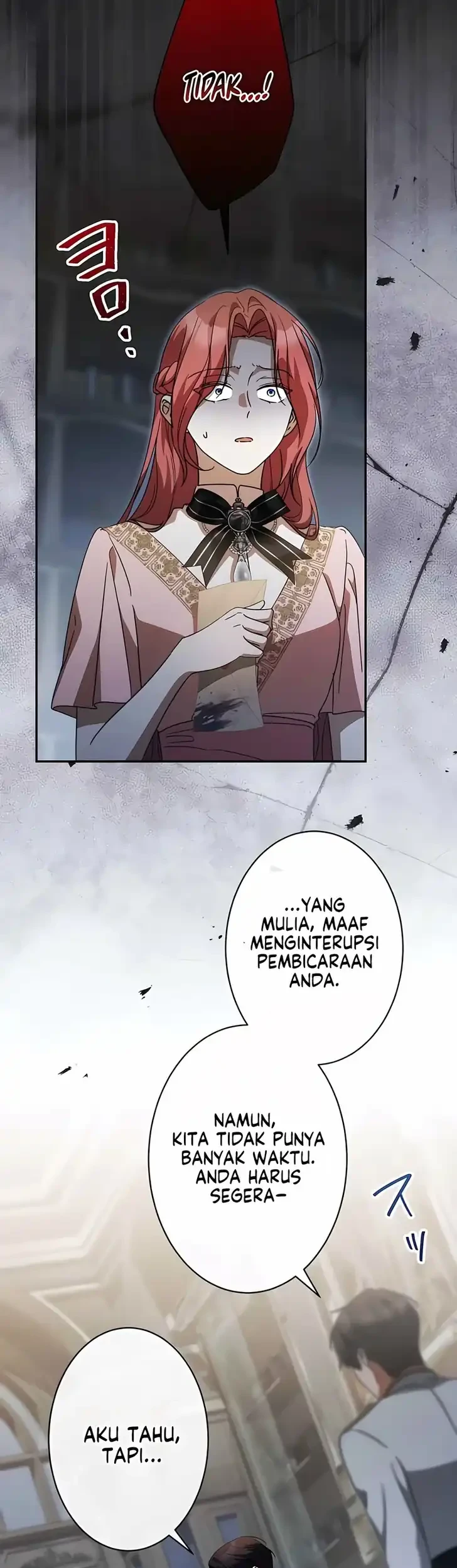 From Disgraced Lady to Beloved Stepmother Chapter 27 - halaman 7