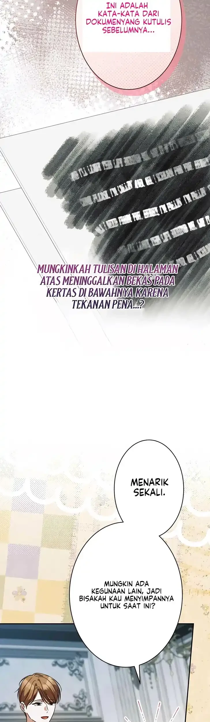 From Disgraced Lady to Beloved Stepmother Chapter 28 - halaman 10