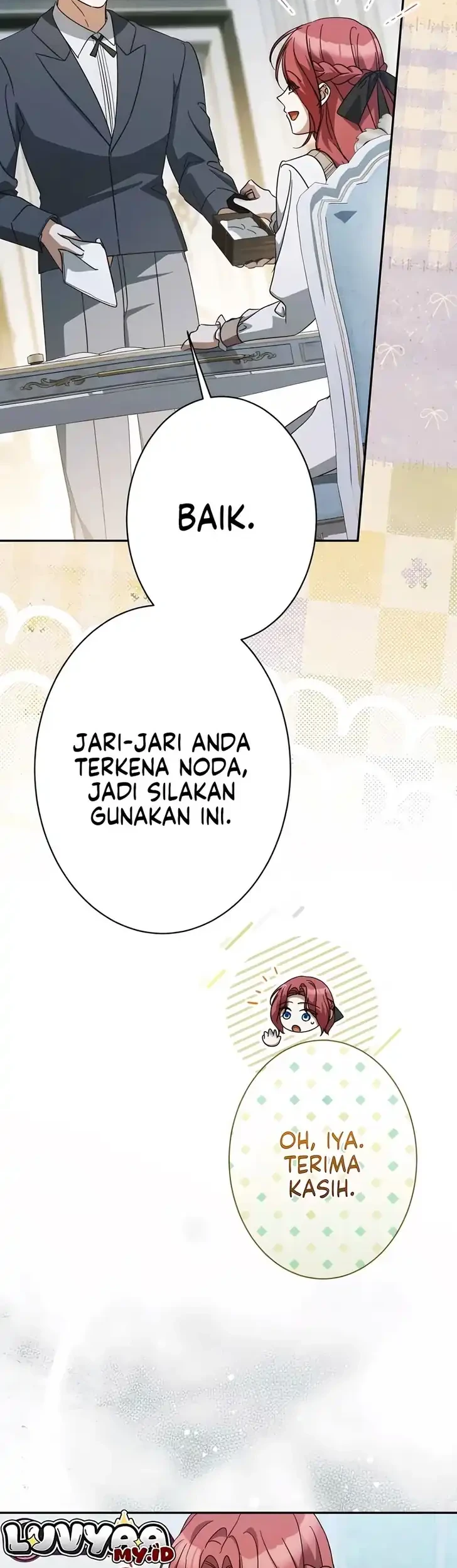 From Disgraced Lady to Beloved Stepmother Chapter 28 - halaman 11