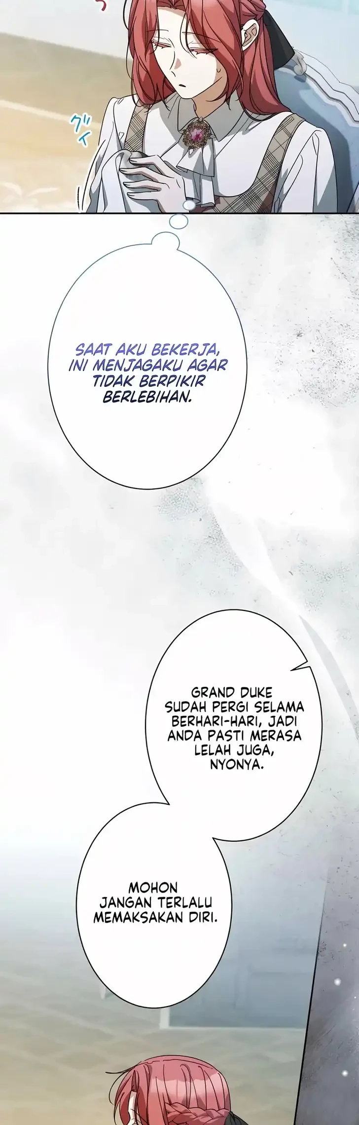 From Disgraced Lady to Beloved Stepmother Chapter 28 - halaman 12