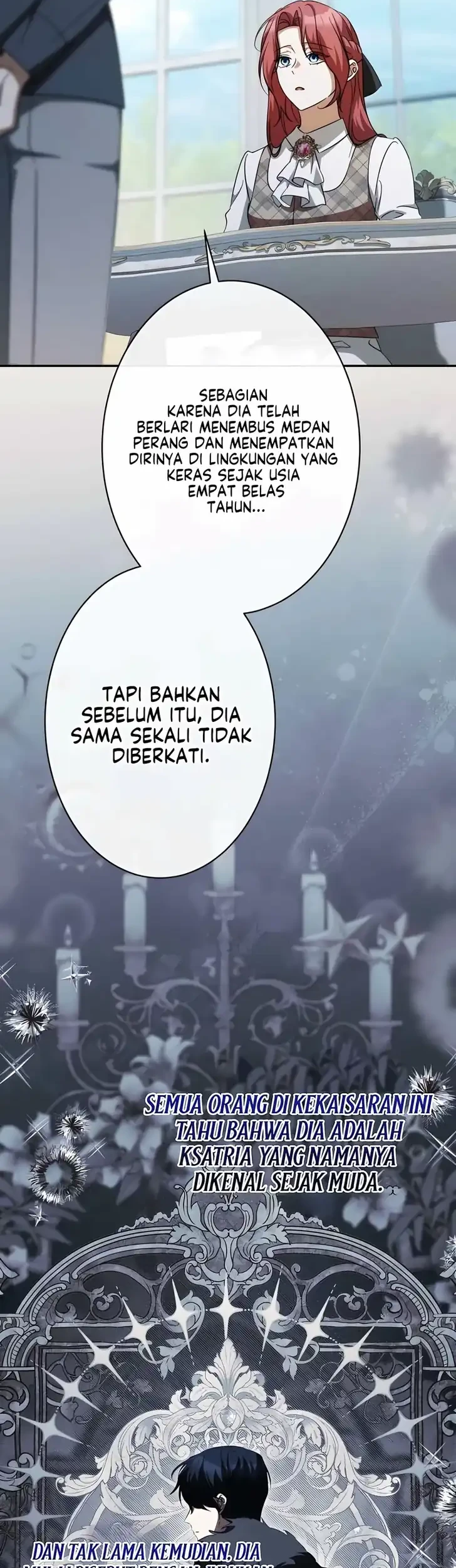 From Disgraced Lady to Beloved Stepmother Chapter 28 - halaman 17
