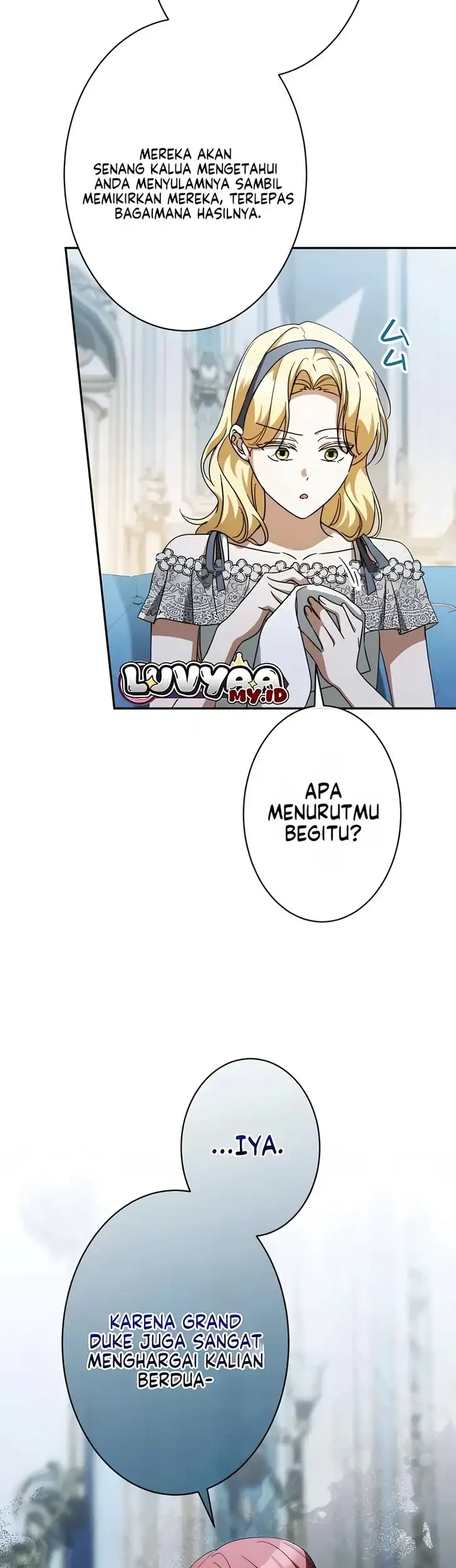 From Disgraced Lady to Beloved Stepmother Chapter 28 - halaman 29