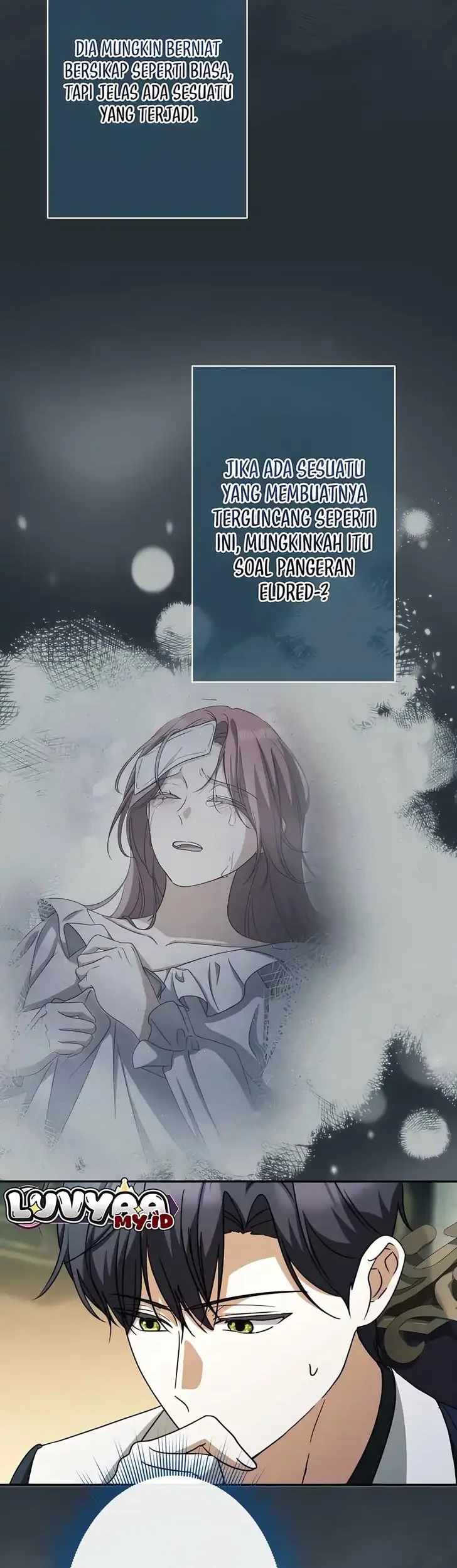 From Disgraced Lady to Beloved Stepmother Chapter 28 - halaman 32