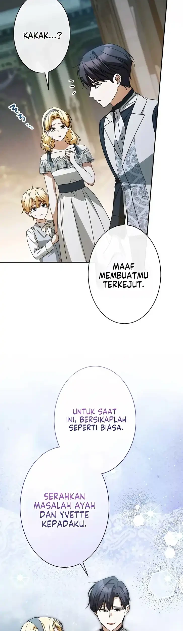 From Disgraced Lady to Beloved Stepmother Chapter 28 - halaman 38