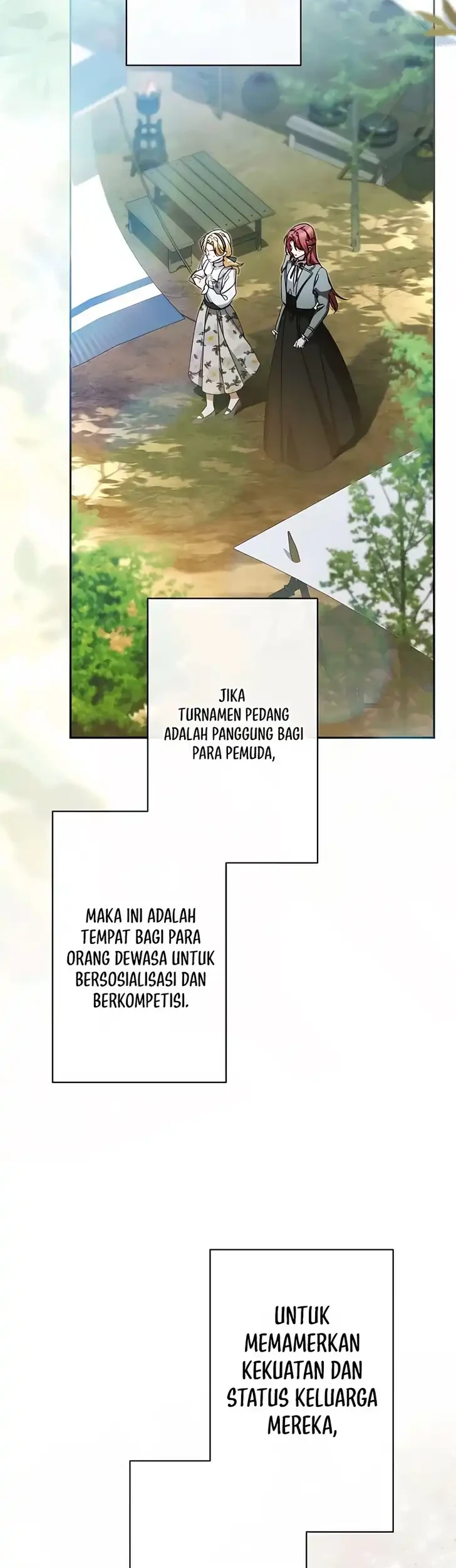 From Disgraced Lady to Beloved Stepmother Chapter 28 - halaman 41
