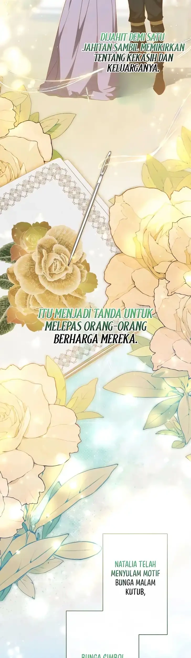 From Disgraced Lady to Beloved Stepmother Chapter 28 - halaman 43