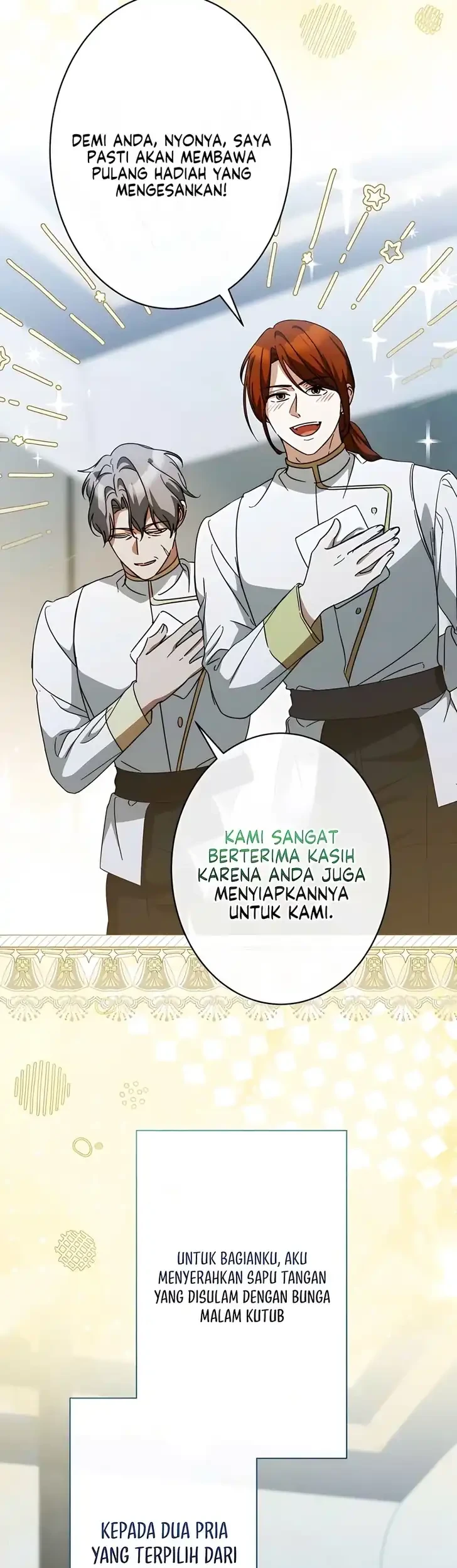 From Disgraced Lady to Beloved Stepmother Chapter 28 - halaman 46