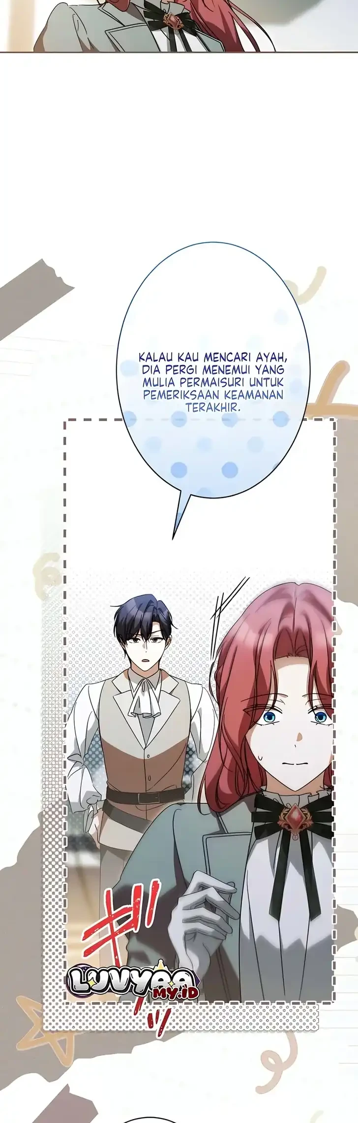 From Disgraced Lady to Beloved Stepmother Chapter 28 - halaman 48