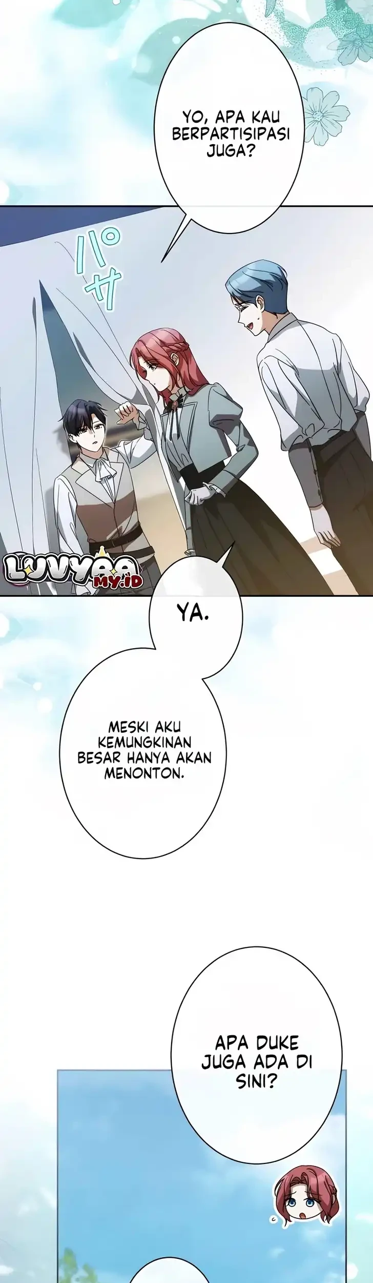 From Disgraced Lady to Beloved Stepmother Chapter 28 - halaman 53