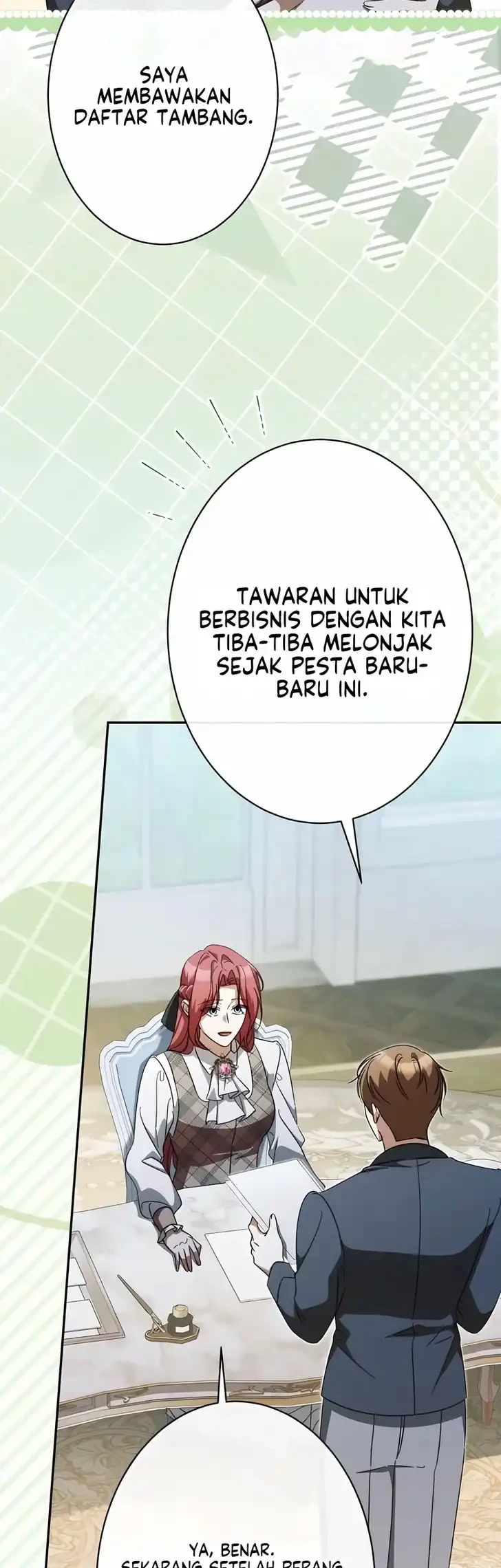 From Disgraced Lady to Beloved Stepmother Chapter 28 - halaman 6