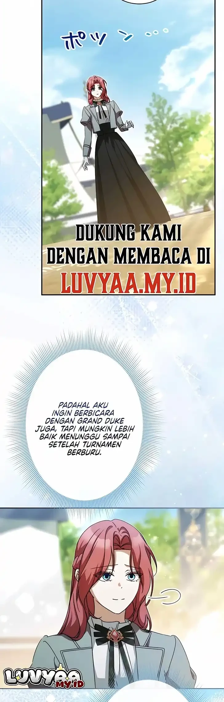From Disgraced Lady to Beloved Stepmother Chapter 28 - halaman 60