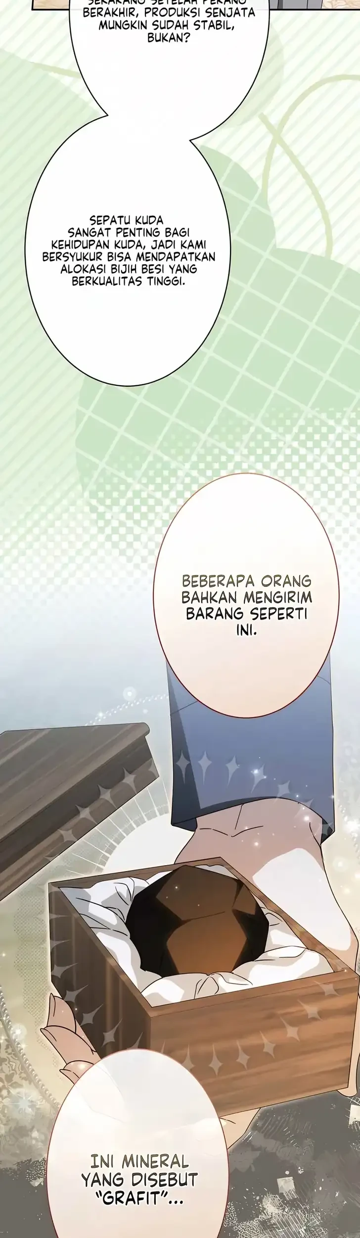 From Disgraced Lady to Beloved Stepmother Chapter 28 - halaman 7
