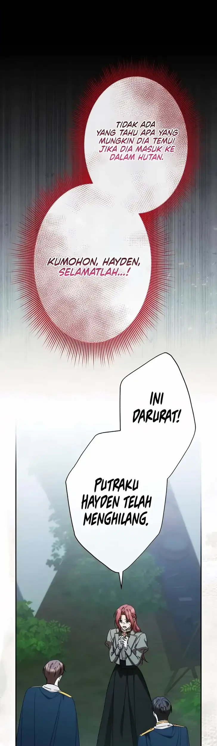 From Disgraced Lady to Beloved Stepmother Chapter 29 - halaman 14