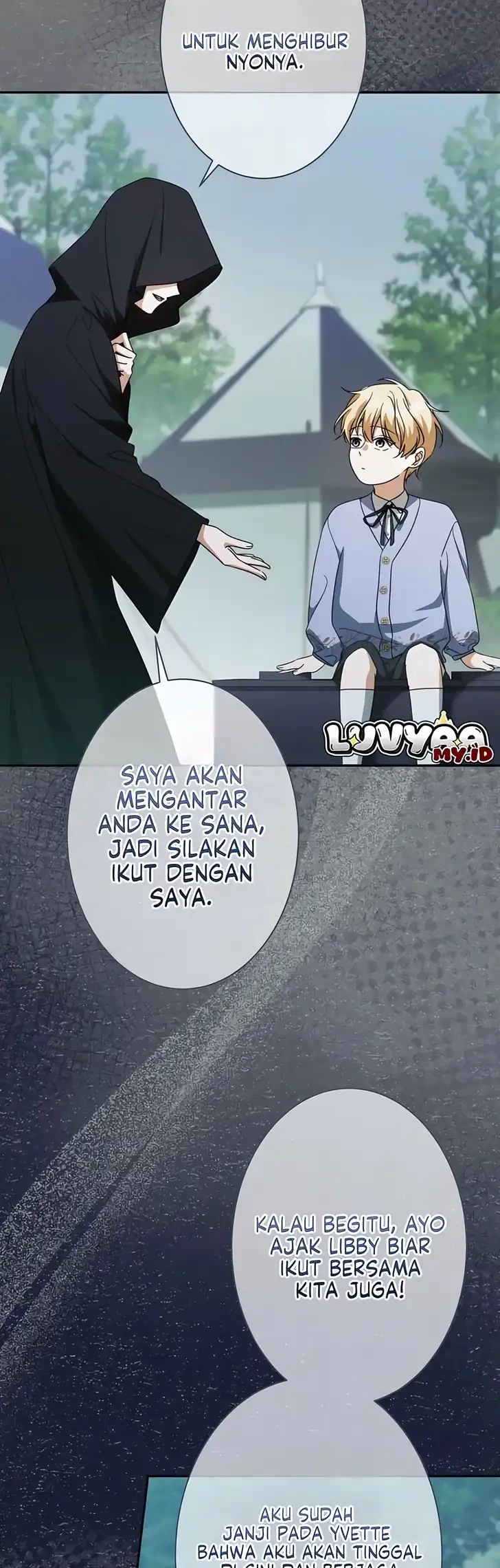 From Disgraced Lady to Beloved Stepmother Chapter 29 - halaman 3