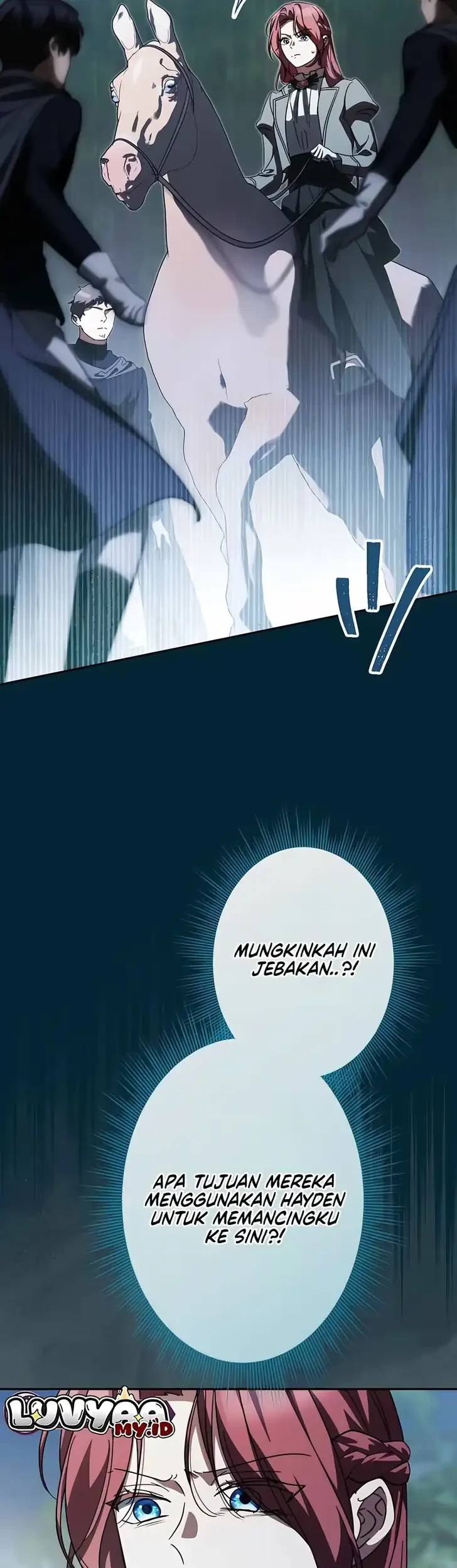 From Disgraced Lady to Beloved Stepmother Chapter 29 - halaman 34
