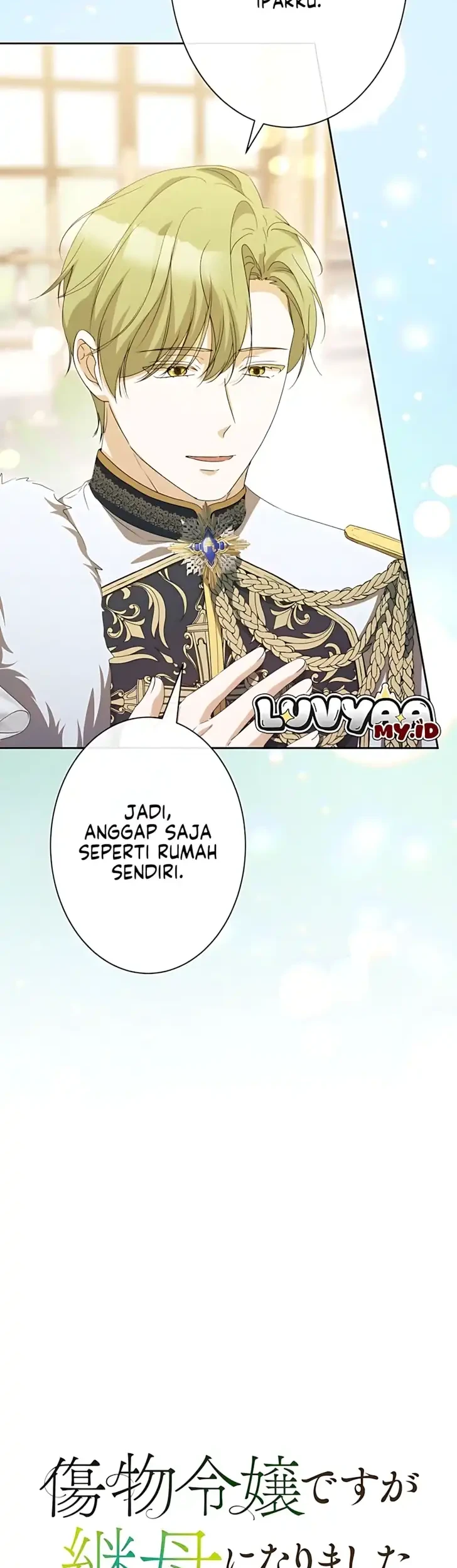 From Disgraced Lady to Beloved Stepmother Chapter 3 - halaman 4