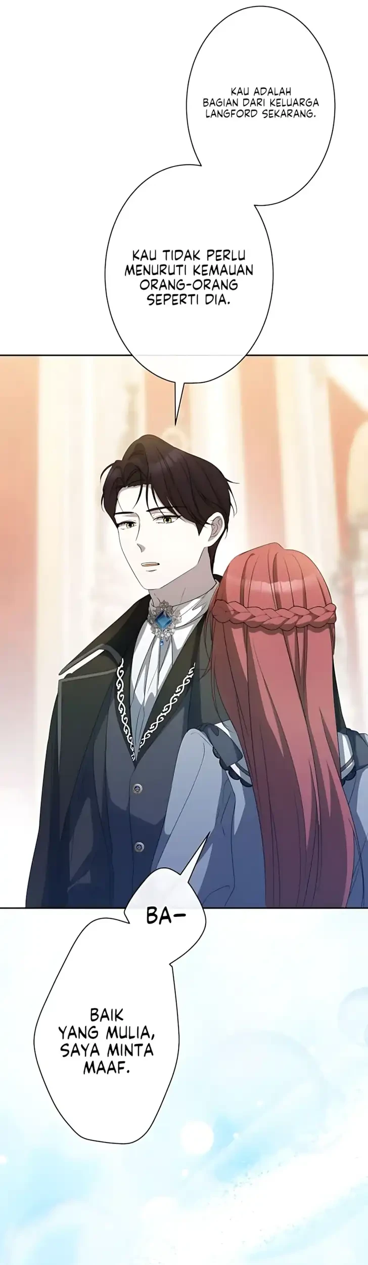 From Disgraced Lady to Beloved Stepmother Chapter 3 - halaman 57