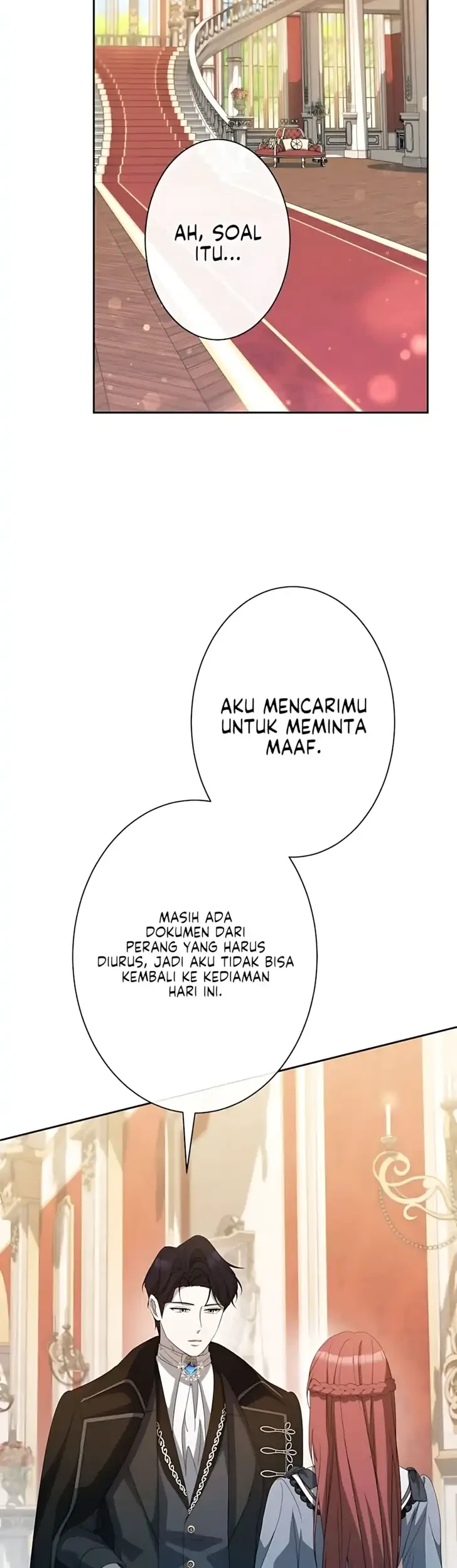 From Disgraced Lady to Beloved Stepmother Chapter 3 - halaman 59