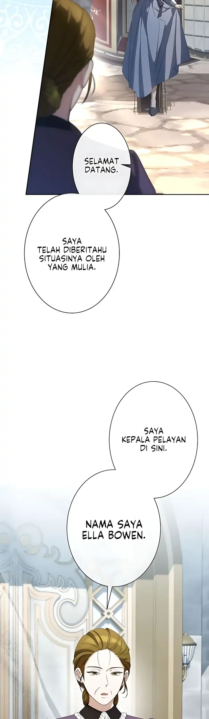 From Disgraced Lady to Beloved Stepmother Chapter 3 - halaman 64