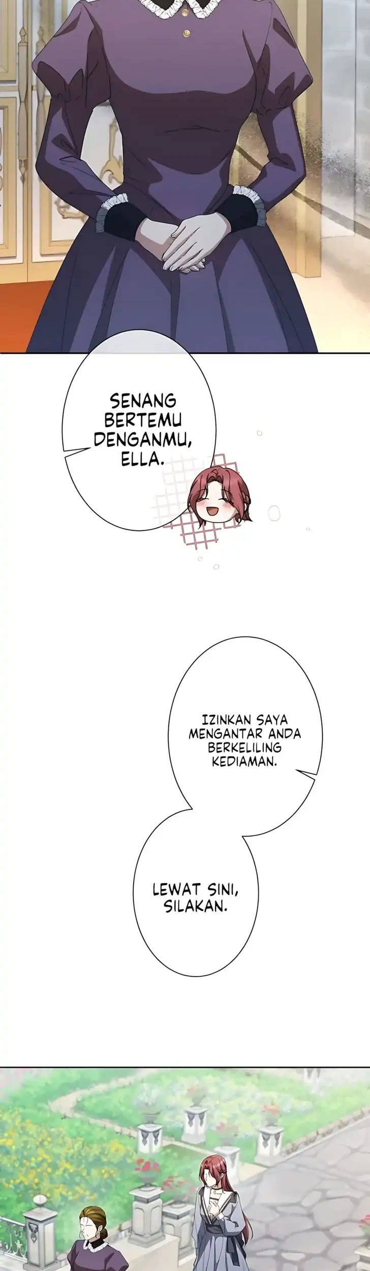 From Disgraced Lady to Beloved Stepmother Chapter 3 - halaman 65