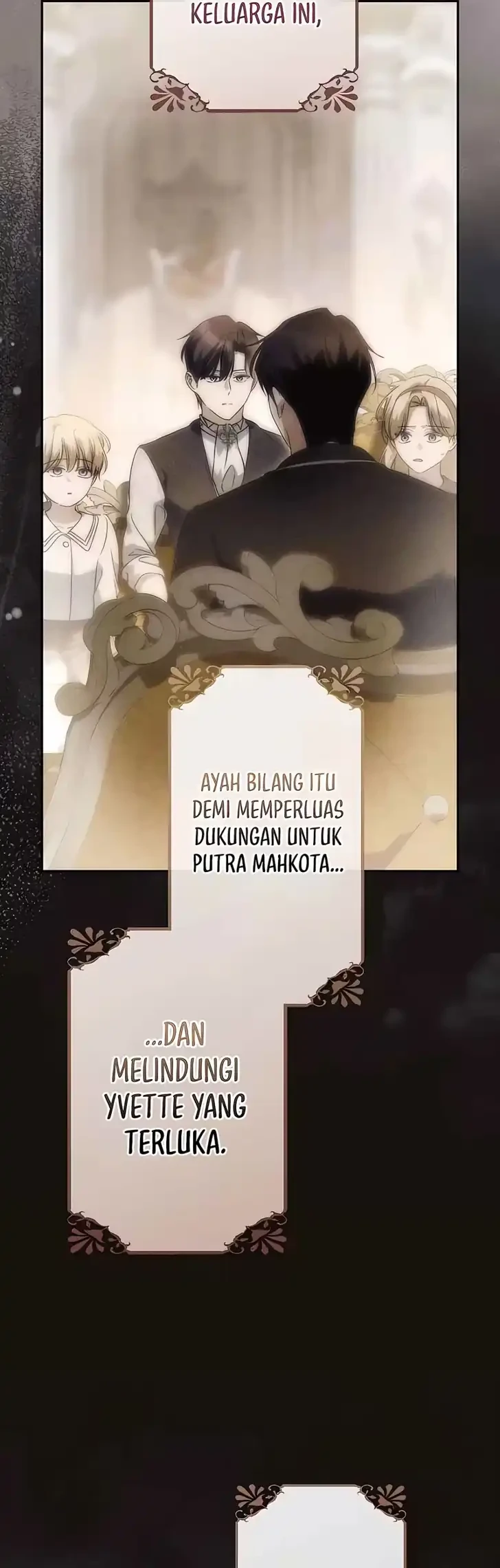 From Disgraced Lady to Beloved Stepmother Chapter 30 - halaman 12