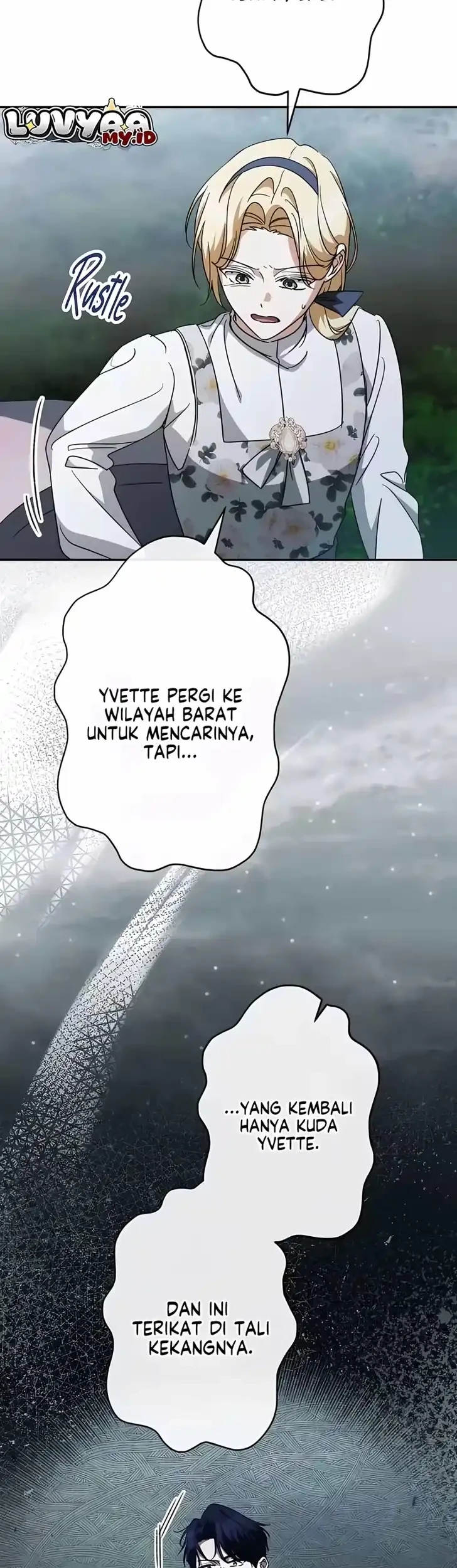 From Disgraced Lady to Beloved Stepmother Chapter 30 - halaman 19