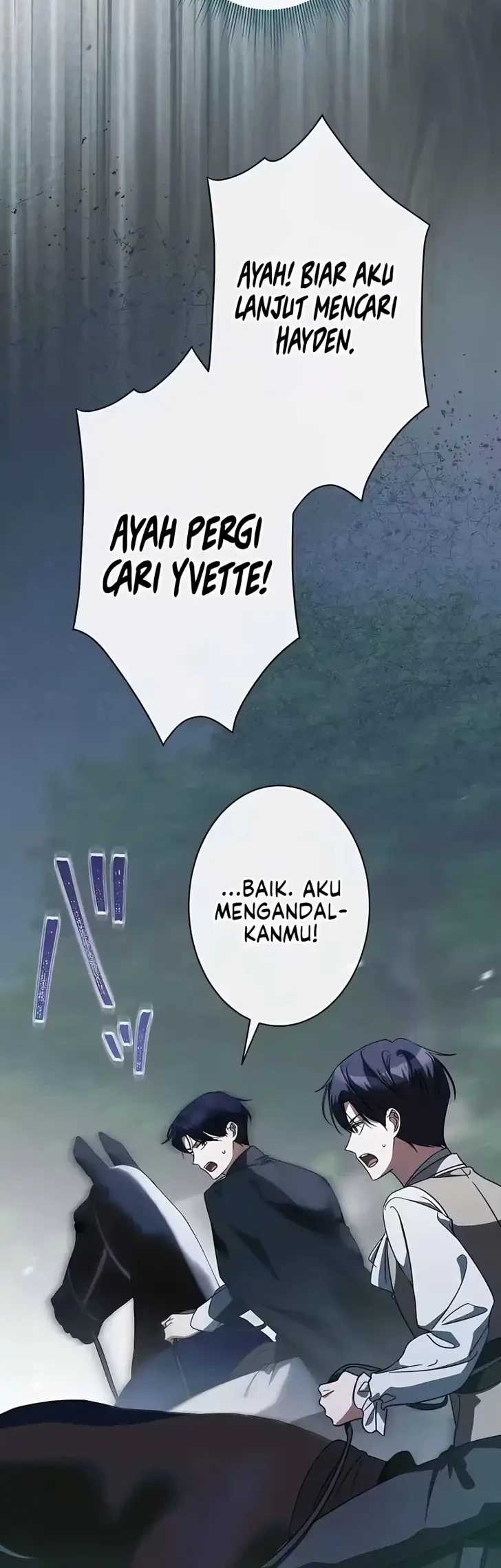 From Disgraced Lady to Beloved Stepmother Chapter 30 - halaman 21